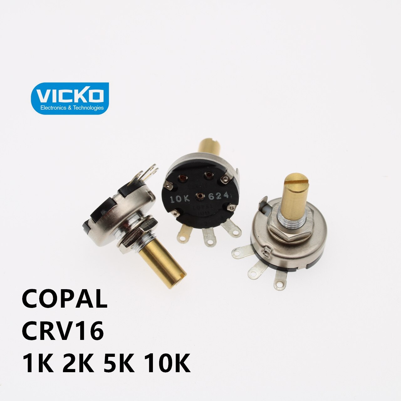 COPAL  öƽ  CRV16 1k 2k 5k 10k CR..